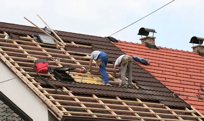 Réparation et rénovation de toiture 06